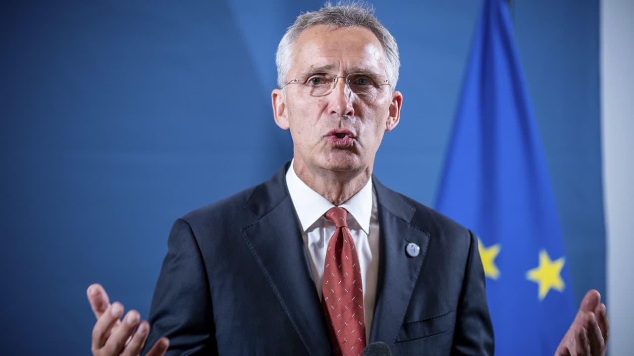 Šéf NATO si nedal servítku pred ústa: Stoltenberg kritizuje zatvorenie ruskej misie