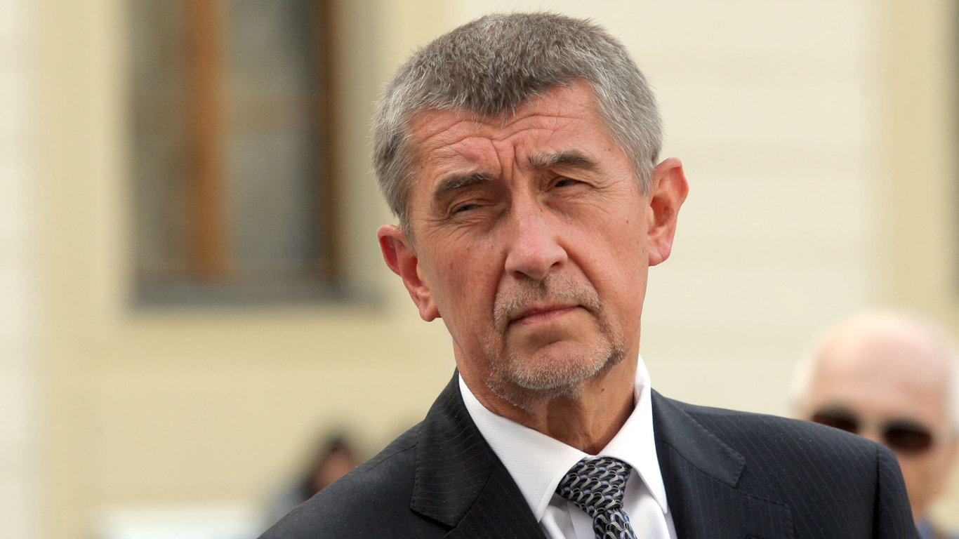 PRIESKUM: Dve tretiny Čechov sú proti tomu, aby Andrej Babiš kandidoval za prezidenta