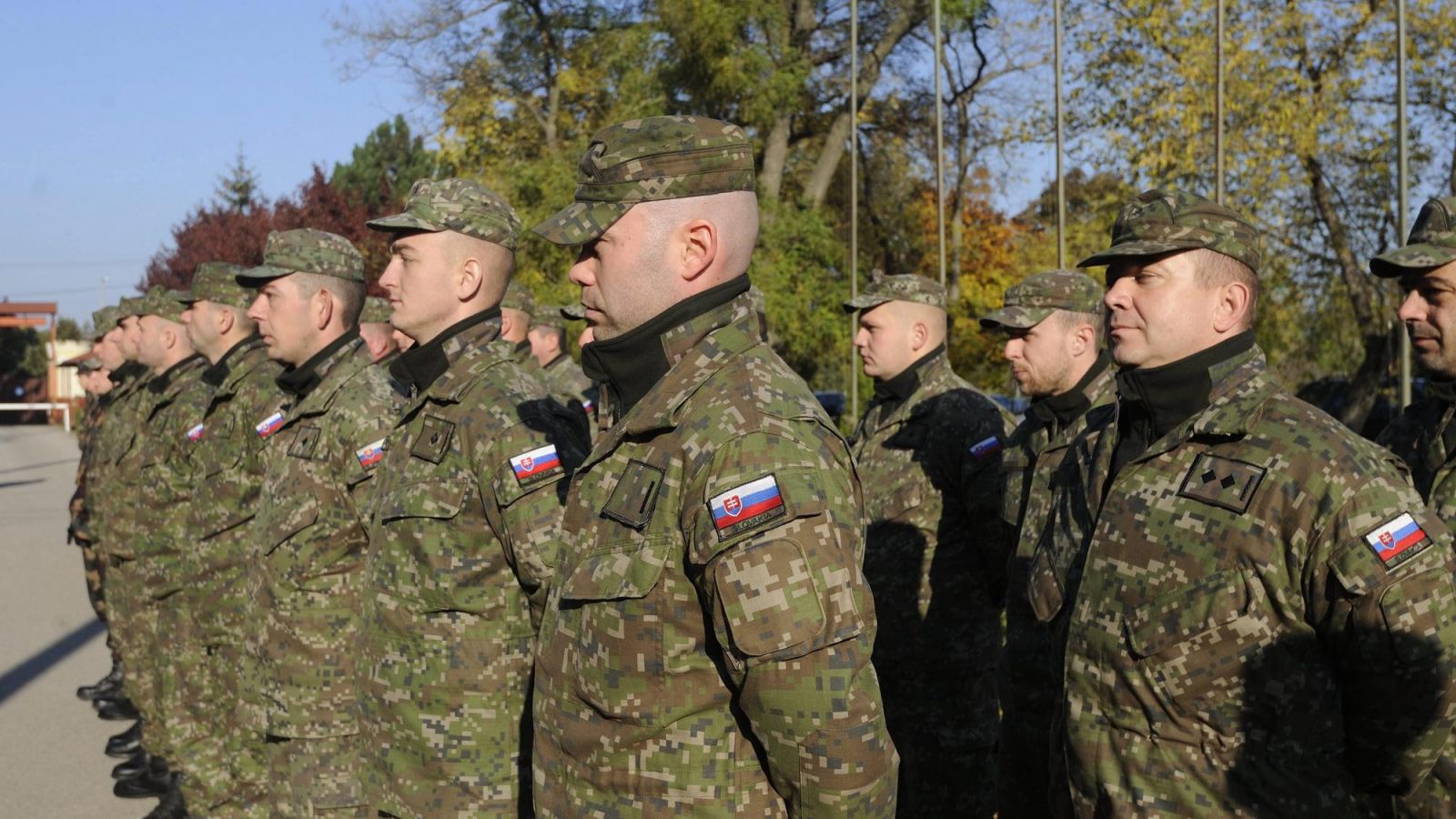 Vyše 200 vojakov sa po splnení úloh zahraničných misií vrátilo na Slovensko