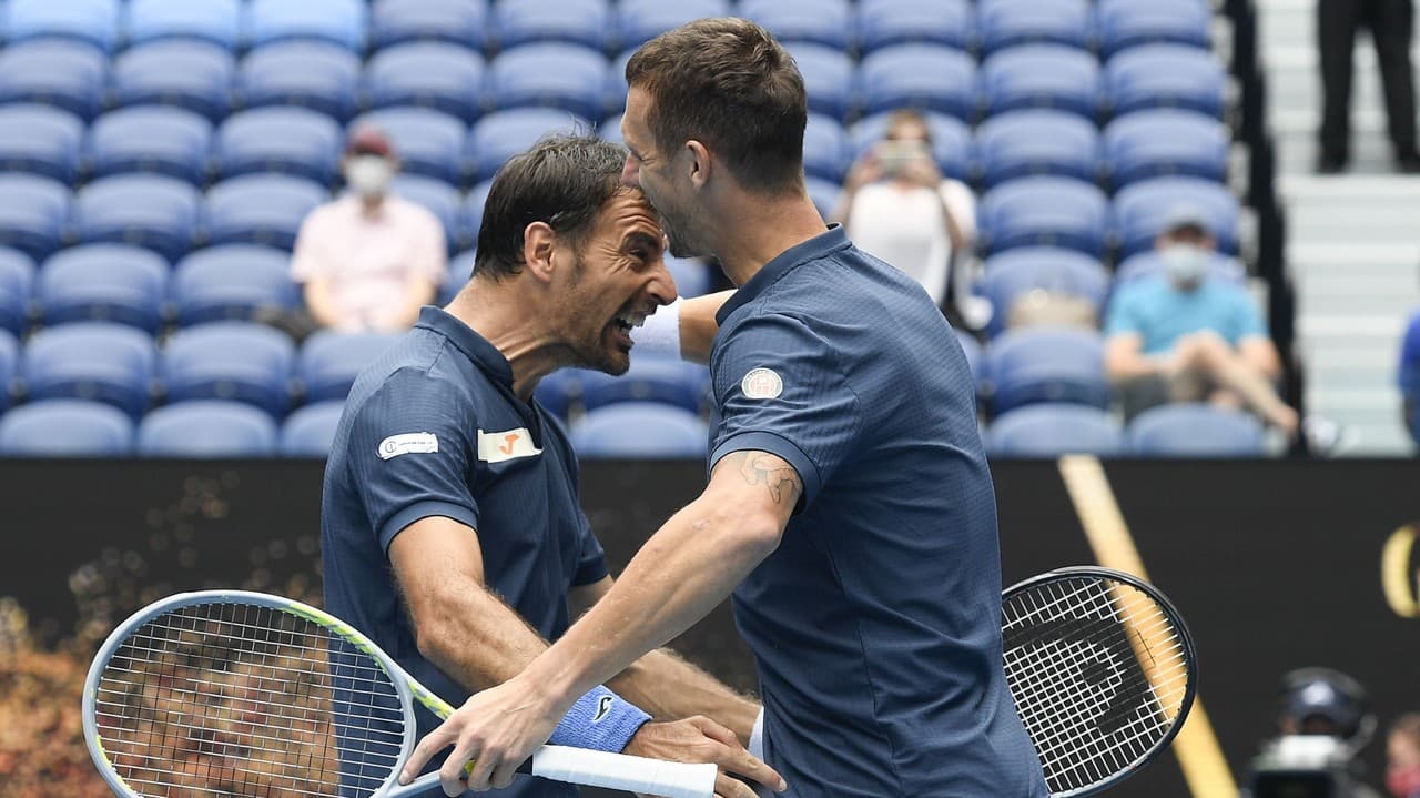 Tenista Filip Polášek odletel na Turnaj majstrov: Návrat k starému parťákovi!