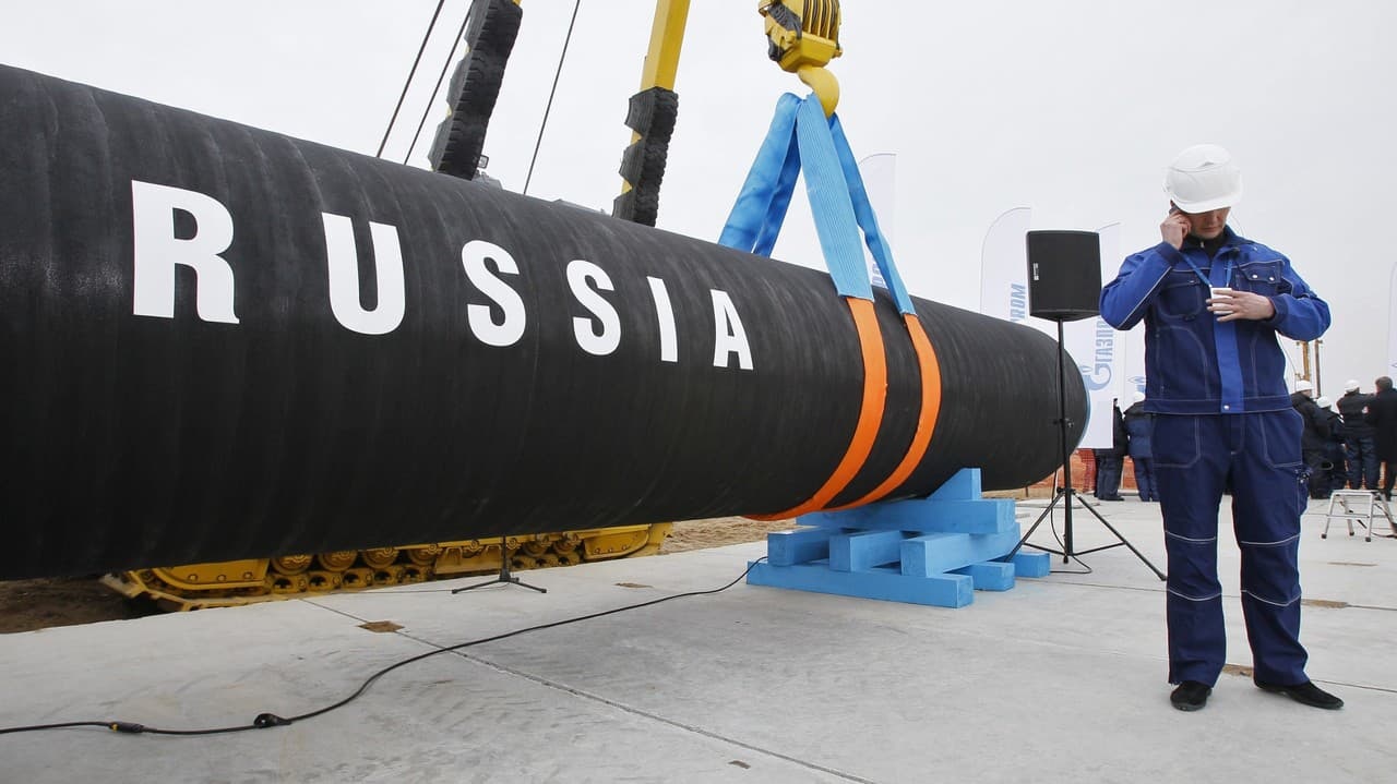 Povedal nie! Nemecký regulátor neschváli ruský plynovod Nord Stream 2