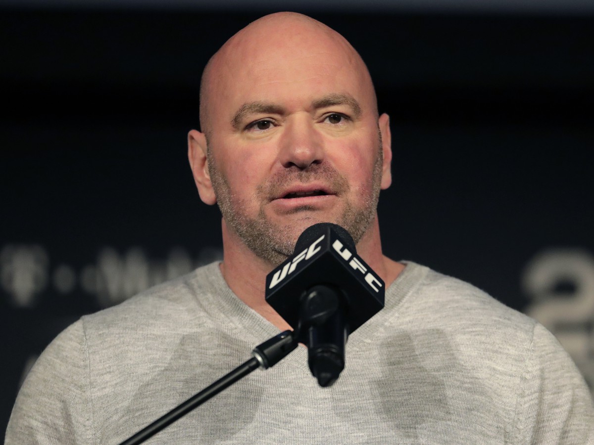 Dana White stavil 100-tisíc na boxerský duel: Fanúšikovia UFC nechápavo krútili hlavou