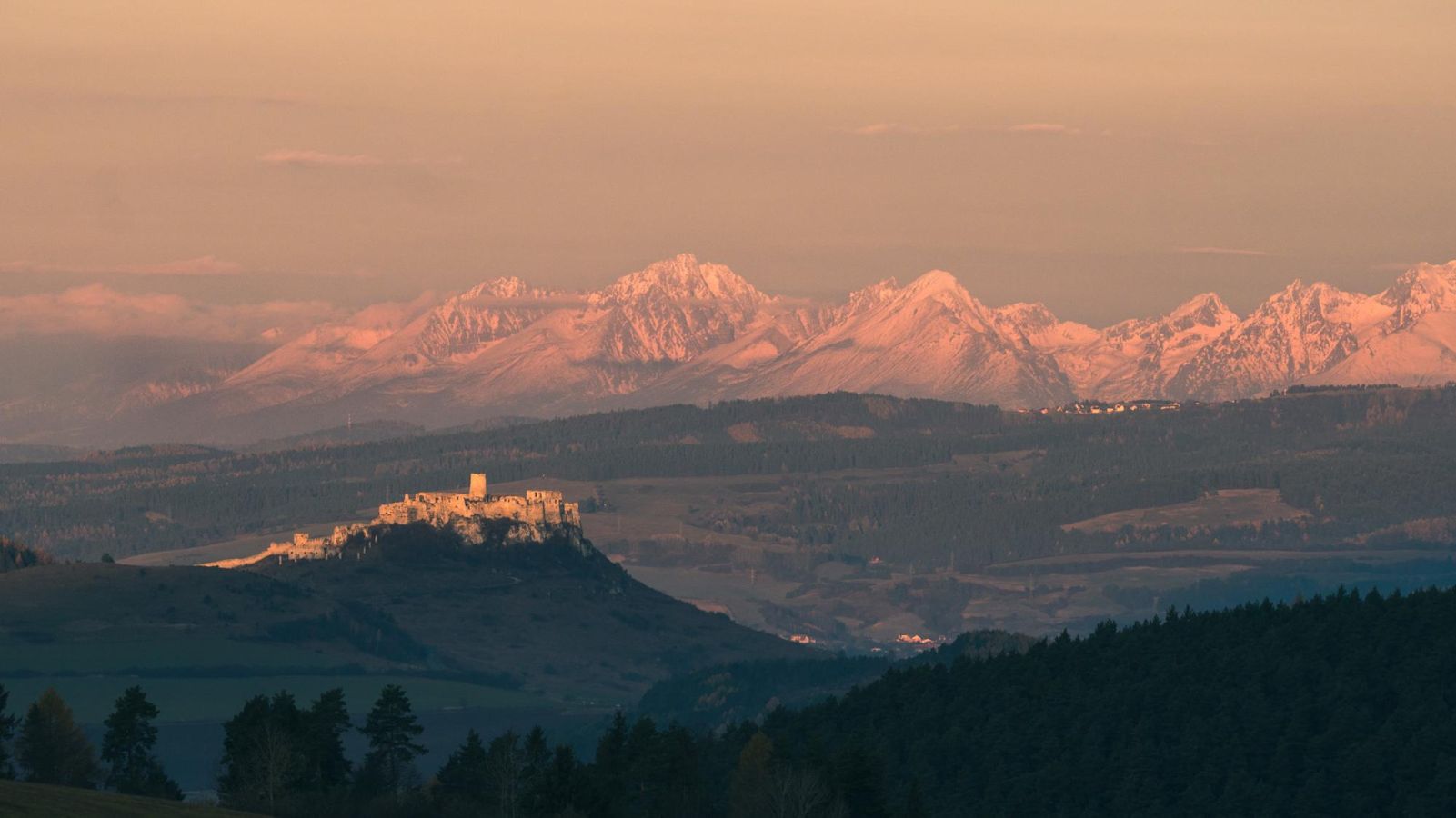 Slovenské národné múzeum pripravuje tretiu etapu obnovy Spišského hradu