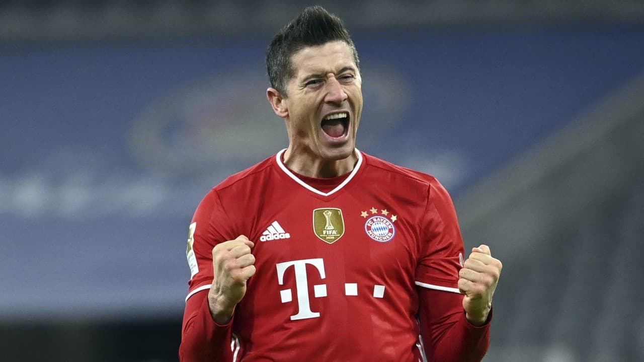 Bayern reaguje na špekulácie o Haalandovi: My máme Lewandowského!