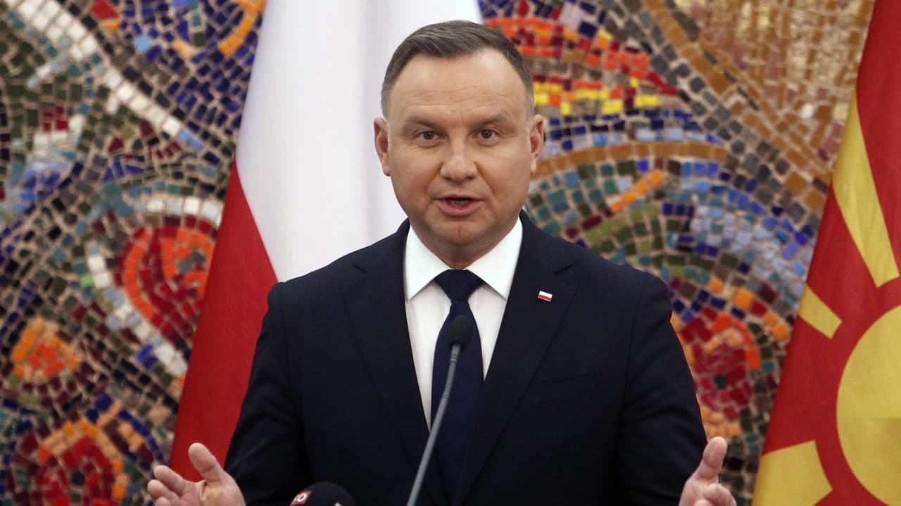 Poľský prezident Andrzej Duda si dupol a vetoval zákon! Takéto sú reakcie členov parlamentu