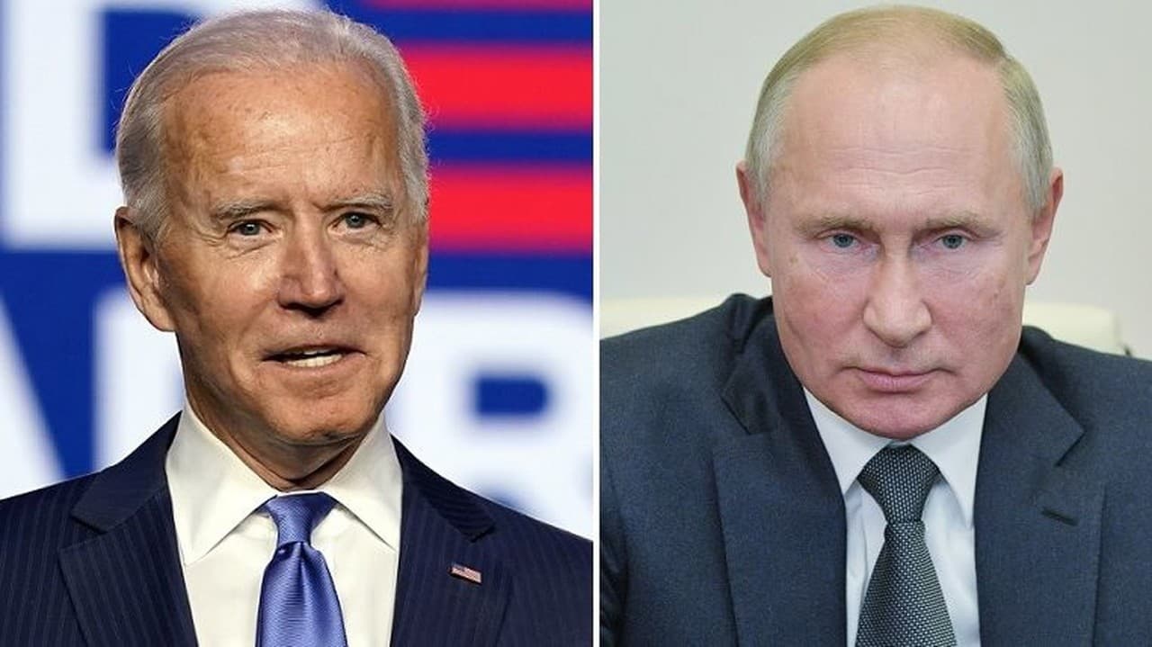 Na toto čakali viacerí: Biden a Putin sa chystajú debatovať!