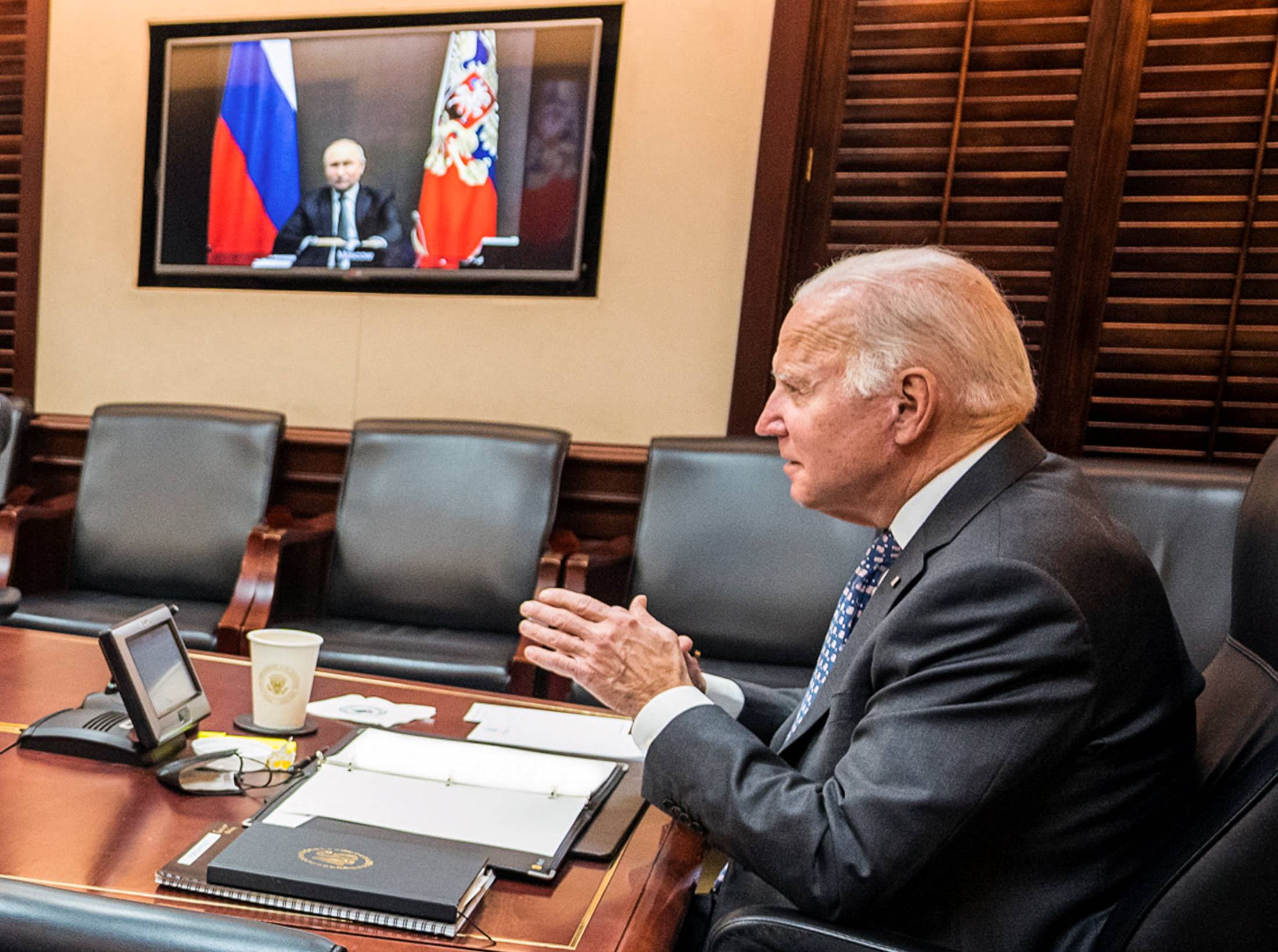 Putin a Biden: výsledky rokovaní