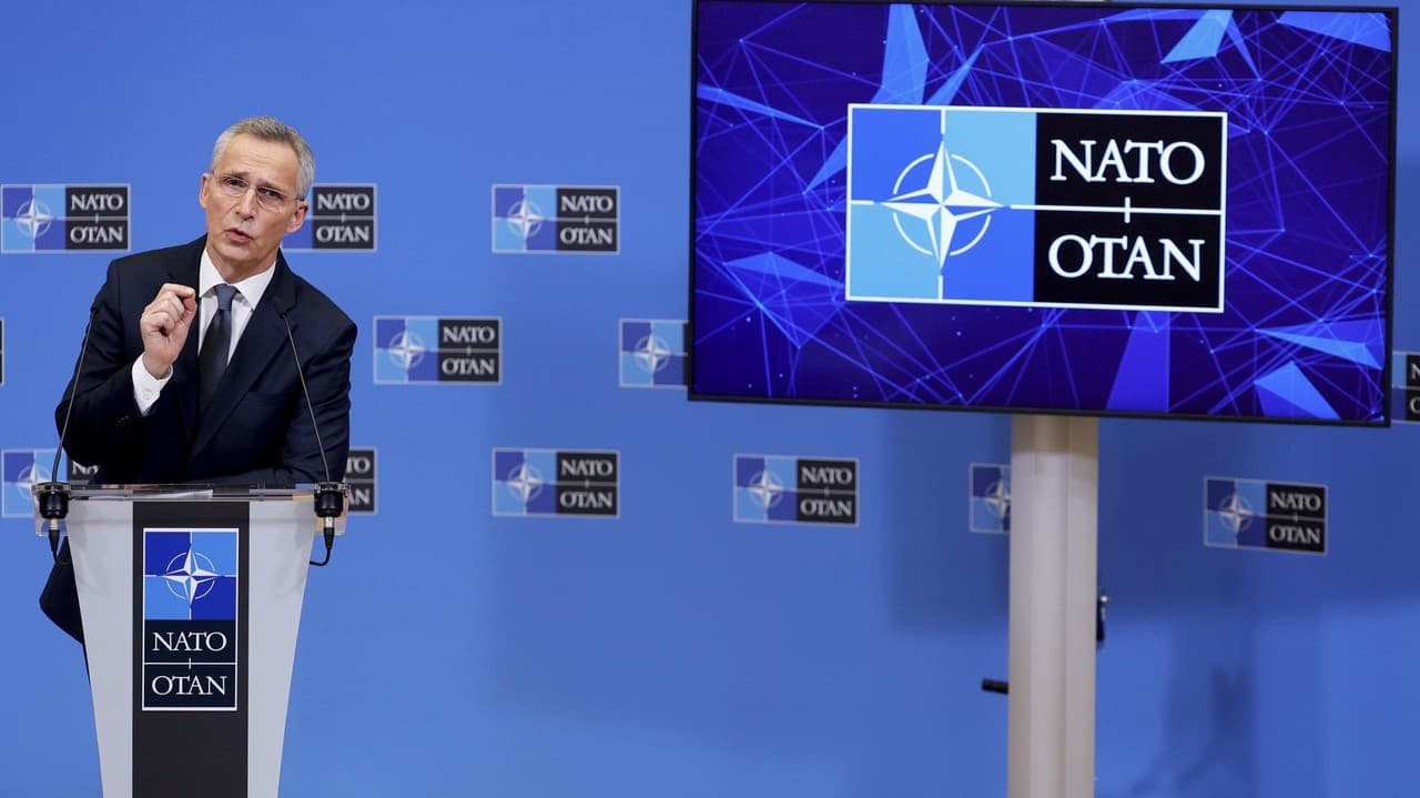 NATO sa obáva nového konfliktu na Ukrajine: Stoltenberg vyriekol slová, ktoré nepotešia