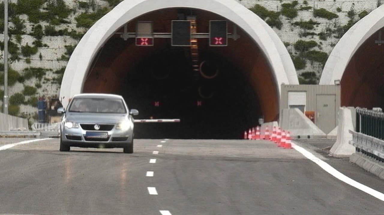Doprava v Bratislave bude obmedzená: Tunel Sitina zatvoria!