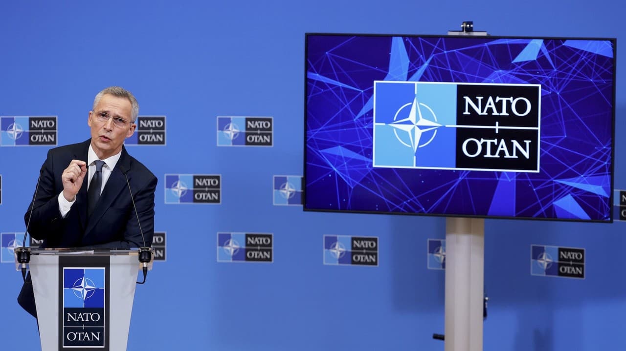 NATO je pri Rusku pripravené na najhoršie: Situácia je napätá! Stoltenberg žiada len o jedno