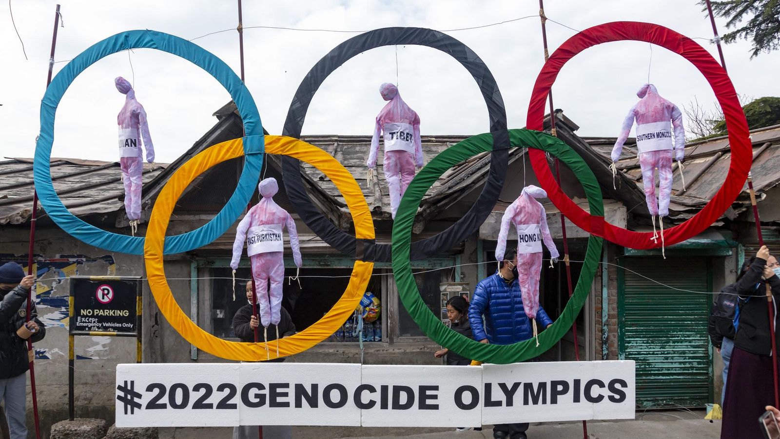 Ľudskoprávne organizácie vyzvali na bojkot zimnej olympiády v Pekingu