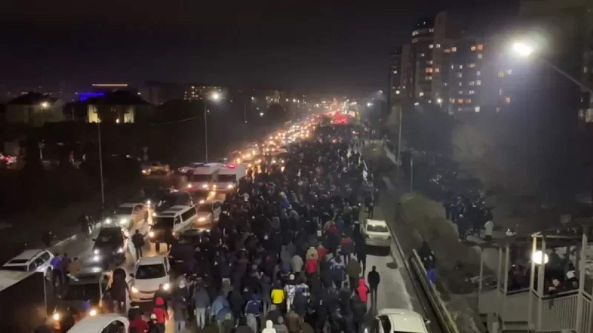 Protesty v Kazachstane, svetová politika sú opäť na rade