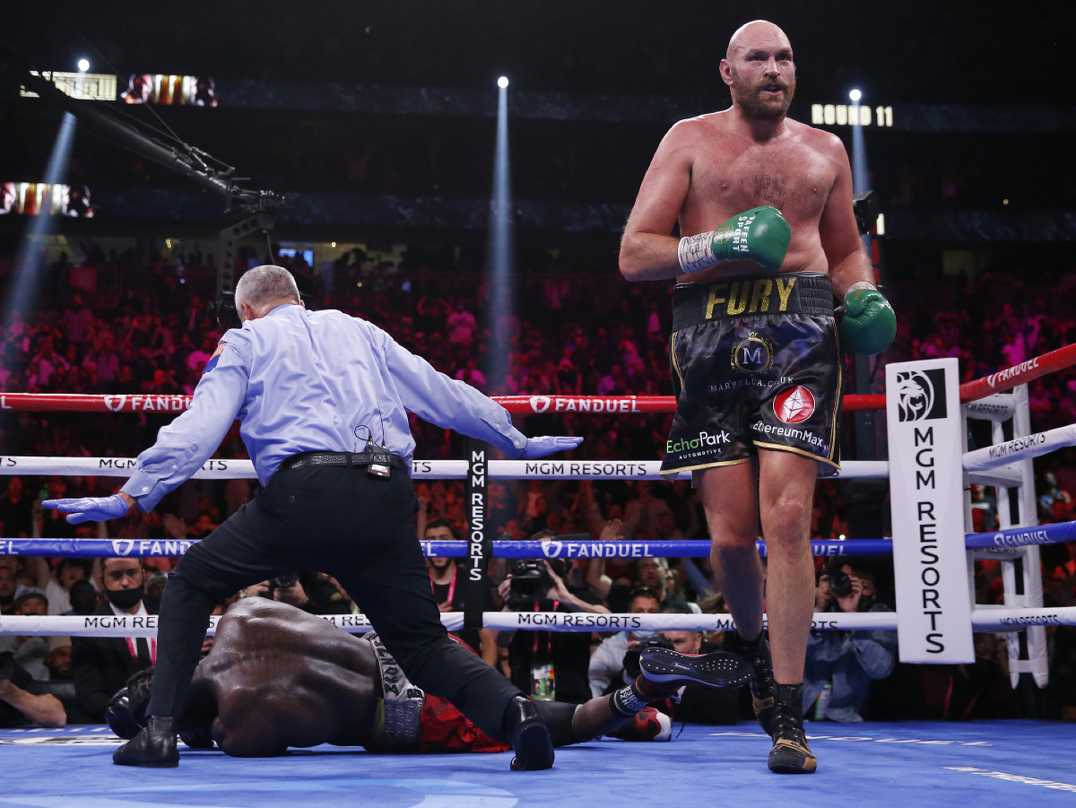 Fury si brúsi zuby na šampióna UFC, ktorý potvrdil záujem: Čaká nás megasúboj v boxe alebo v MMA?