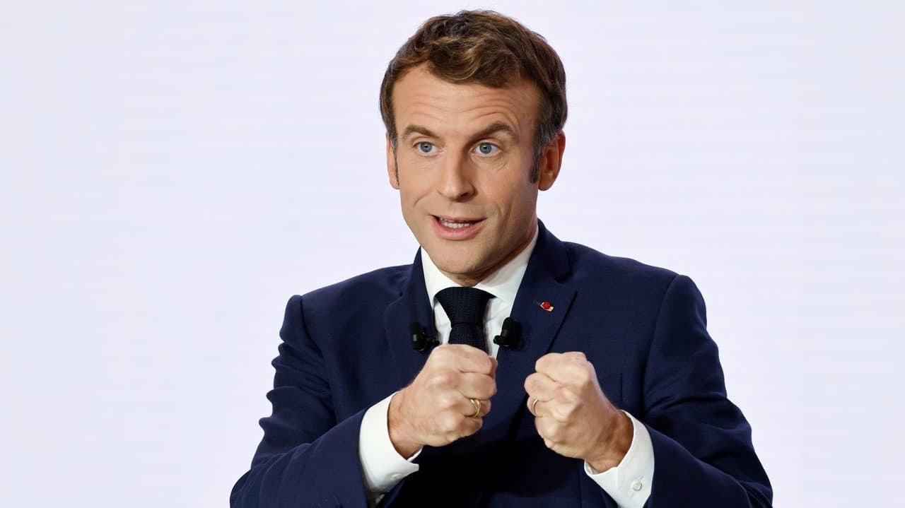 Zlepší sa situácia medzi Moskvou a Západom? Francúzsky prezident Emmanuel Macron má dobré správy