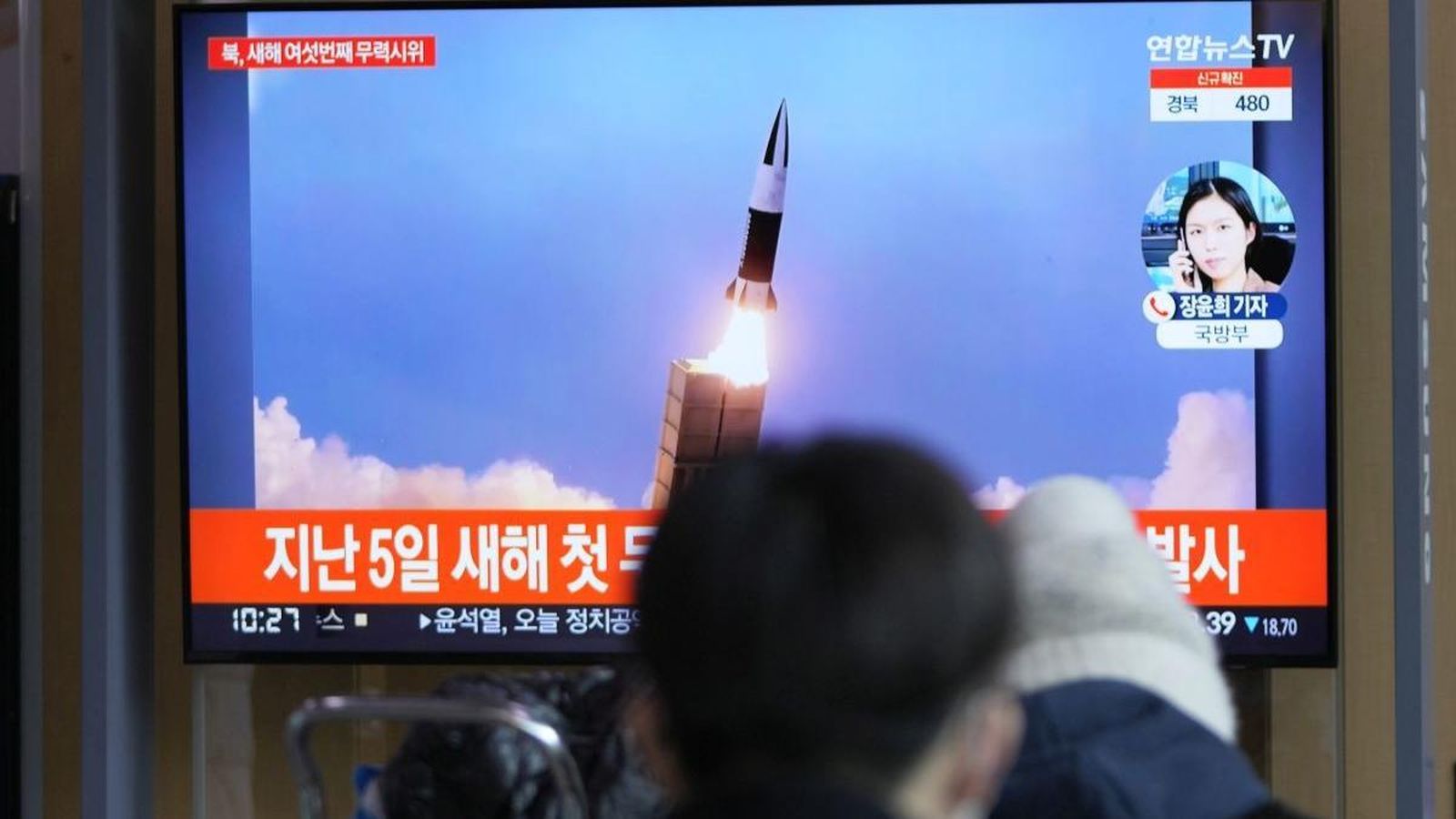 Severná Kórea financuje raketový program ukradnutými kryptomenami, vyplýva to zo správy OSN