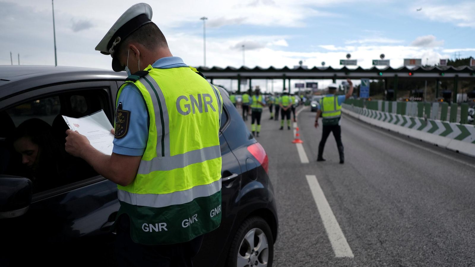 Portugalská polícia zmarila plánovaný útok na univerzitu