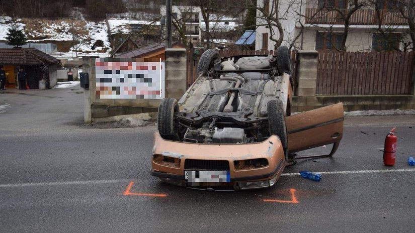 Na cestách bude od piatka viac policajtov