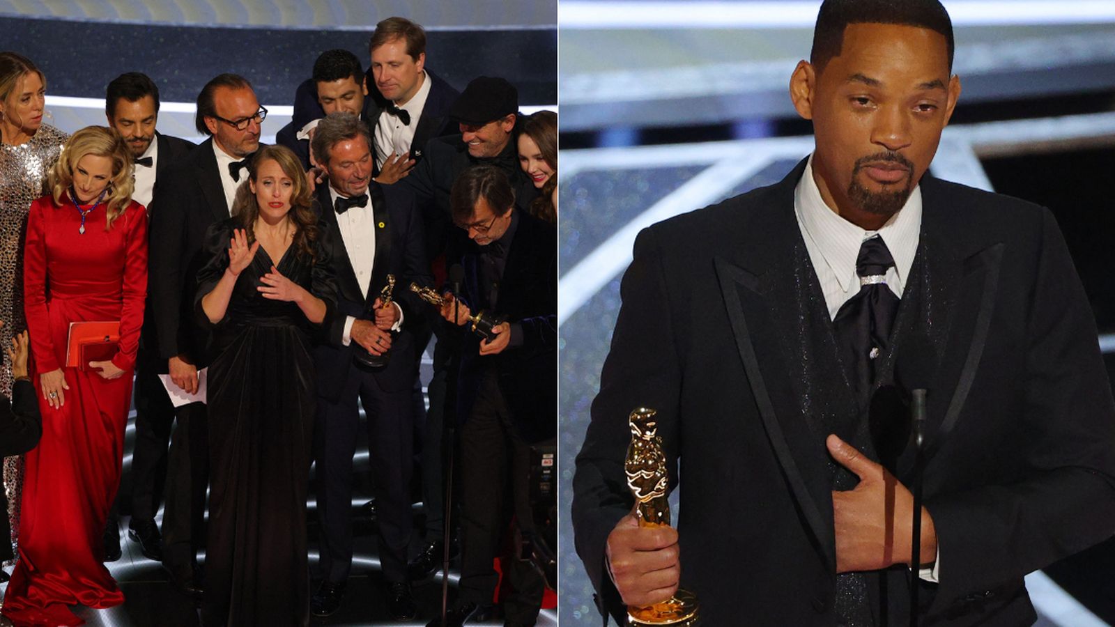 Víťazi Oscarov 2022 sú známi. Najlepším filmom sa stal CODA, zlatú sošku získal aj Will Smith