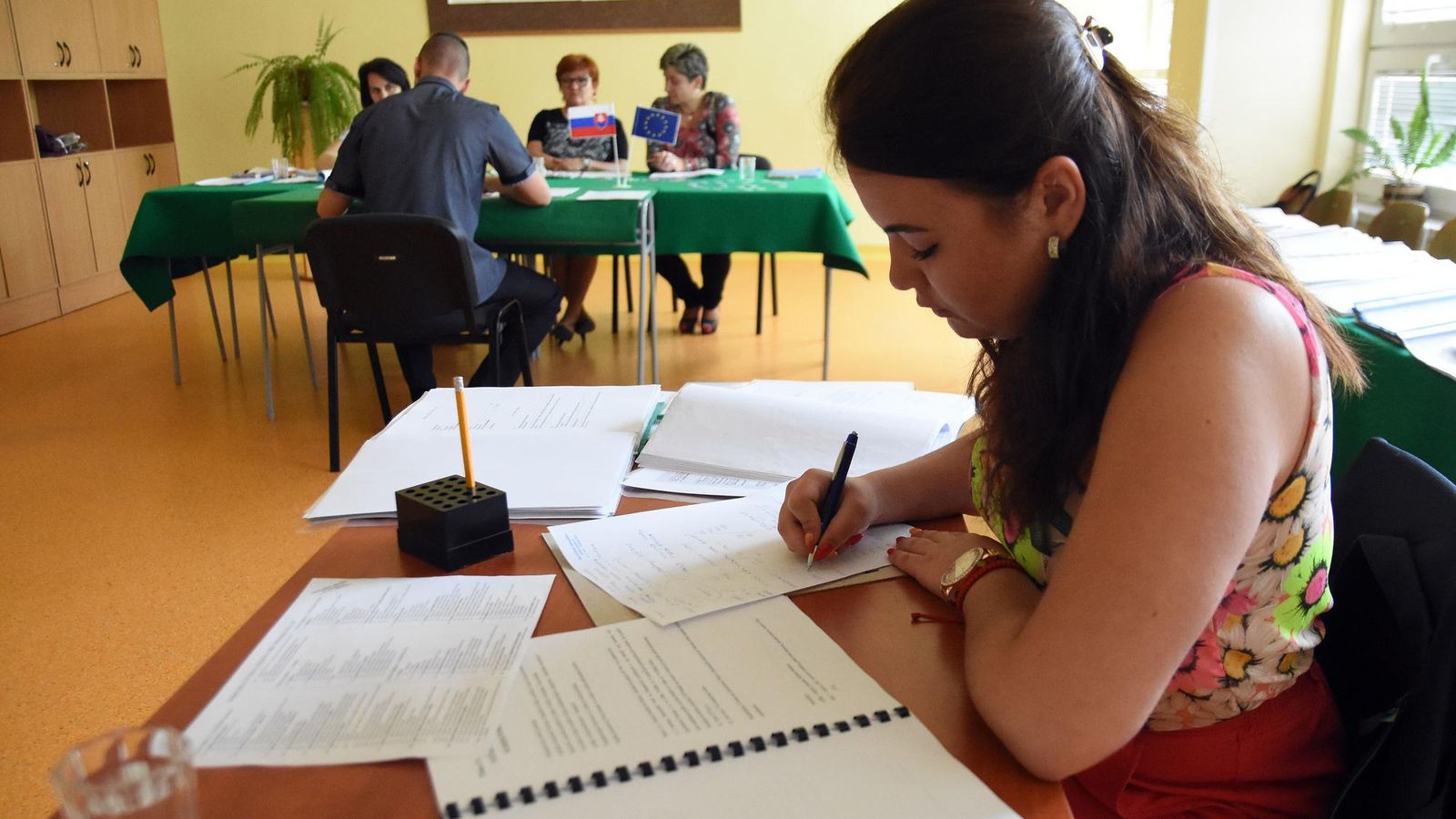 Maturitný týždeň uzavrie test a sloh pre žiakov zo škôl národnostných menšín