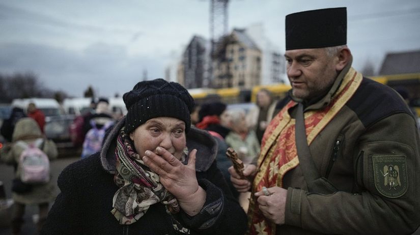 NYT: Ruská invázia sa spomalila, skaza ale narastá