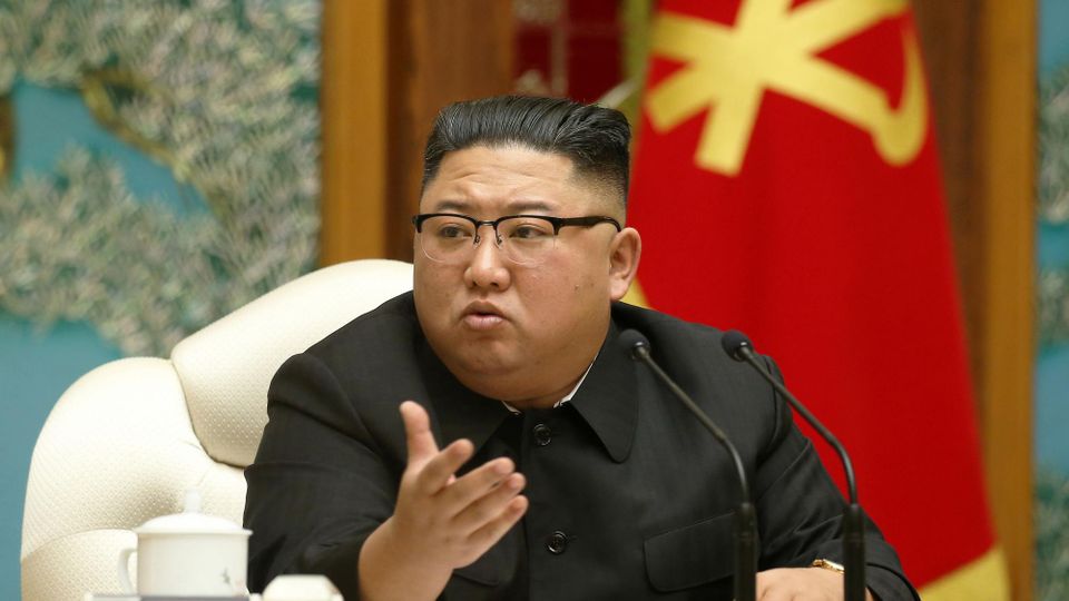 Kim Čong-un: Severná Kórea bude naďalej vyvíjať „silné úderné prostriedky“