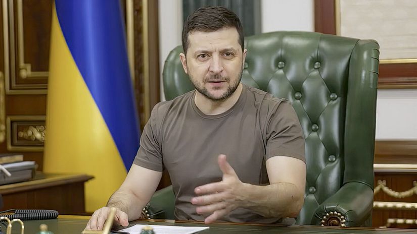 Zelenskyj: Už sme pochopili, že Ukrajina v NATO nebude