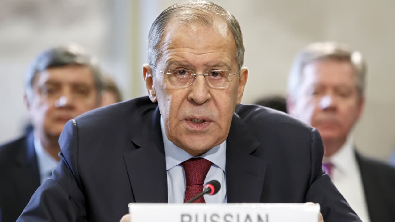 Vážne slová: Lavrov varoval pred “reálnou” hrozbou tretej svetovej vojny