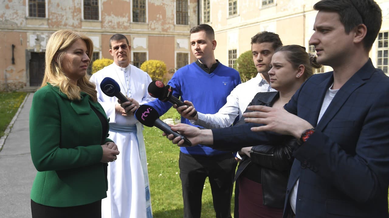 Prezidentka vycestovala na východné Slovensko: Tieto problémy je nevyhnutné vyriešiť