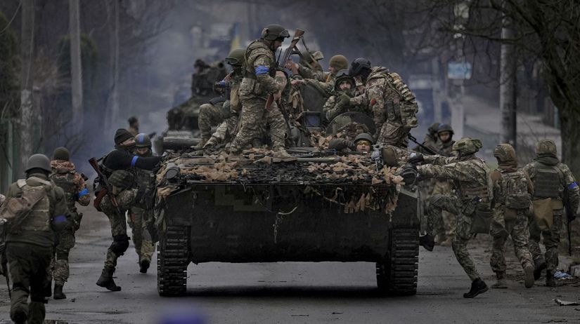 Putinov blitzkrieg zlyhal, prichádza druhá fáza