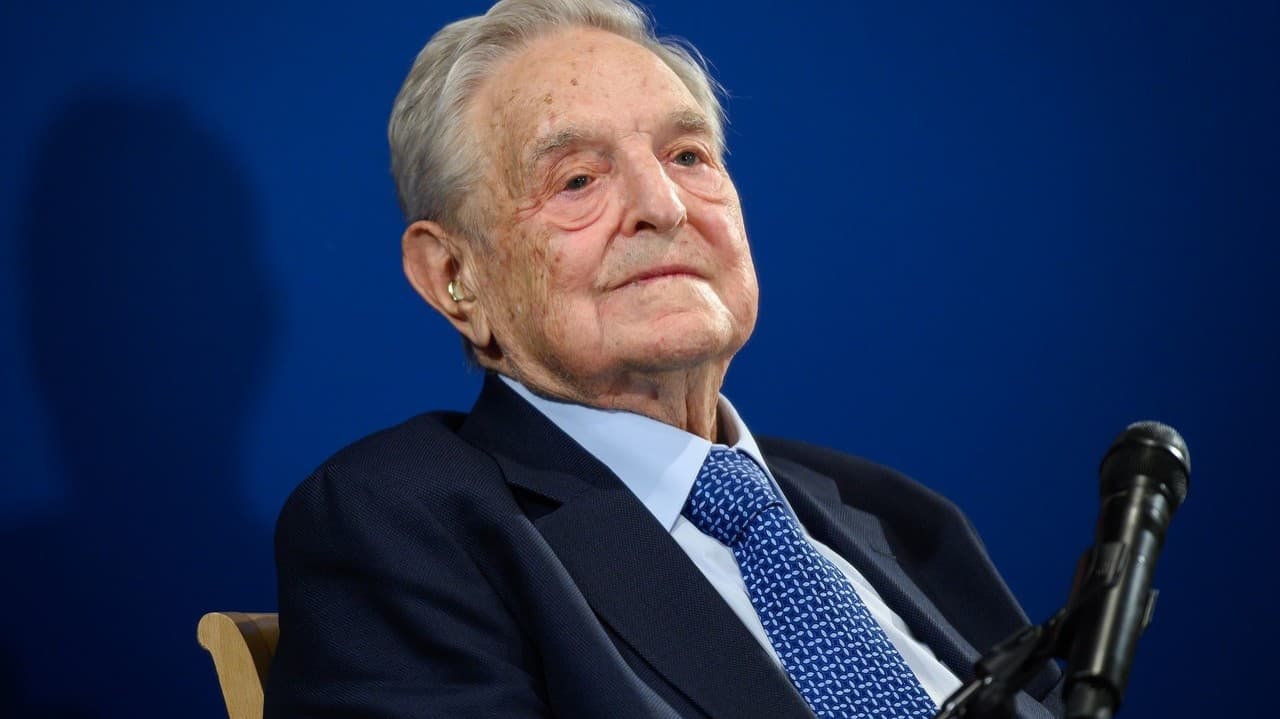 Soros: Ruská invázia na Ukrajinu môže znamenať začiatok tretej svetovej vojny