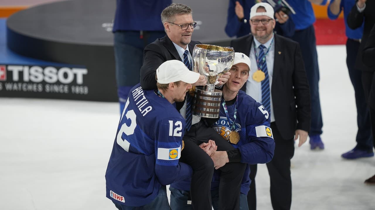 Svetové médiá reagujú na triumf Fínov: Jukka Jalonen si zaslúži sochu