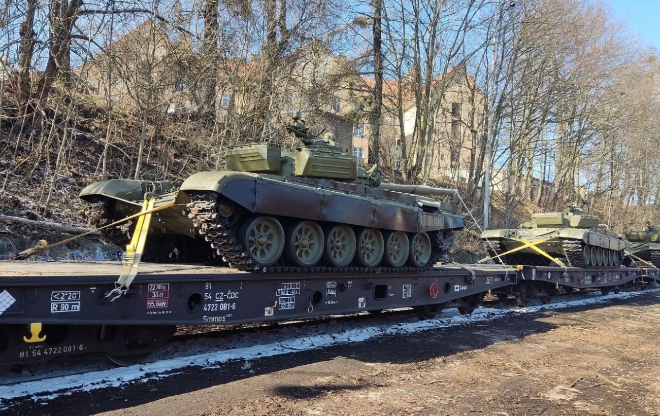 Naď: Slovensko uvažuje o dodávke tankov na Ukrajinu. Musí mať ale za ne náhradu