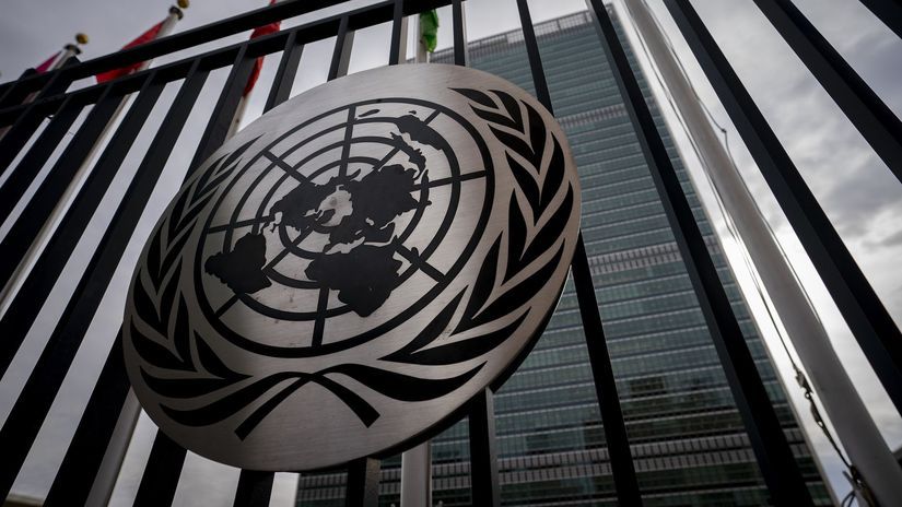 Okhmatdyt: Kontroverzné tvrdenia ruského veľvyslanca v Bezpečnostnej rade OSN