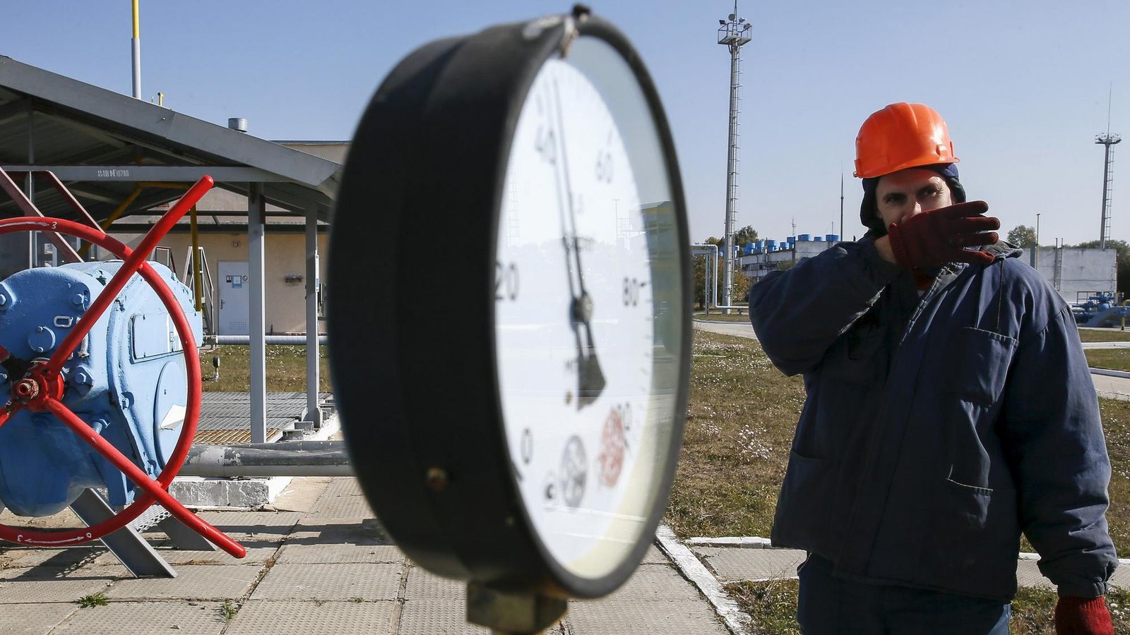 Európa má obrovské zásoby plynu, tvrdí dánsky ekonóm