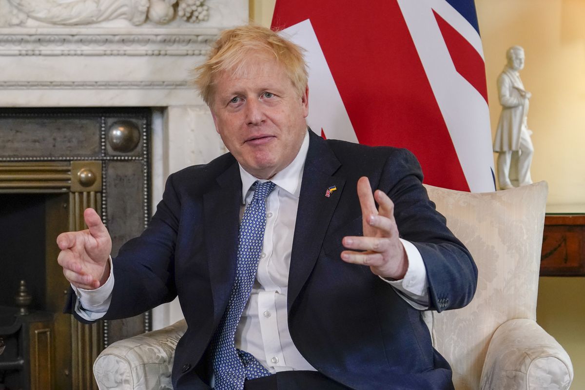 Boris Johnson: Medzinárodný poriadok sa oplatí brániť