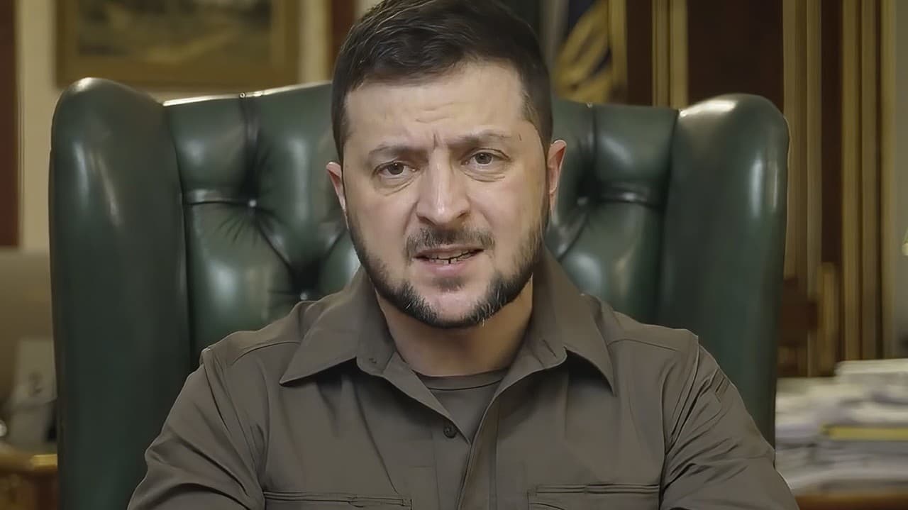 Zelenskyj uvalil sankcie na Putina: Okrem neho aj na ďalšie desiatky osôb