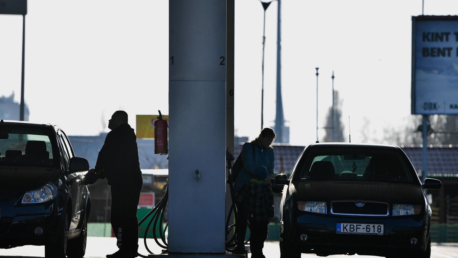 Zvýšili sa ceny benzínov, LPG aj nafty