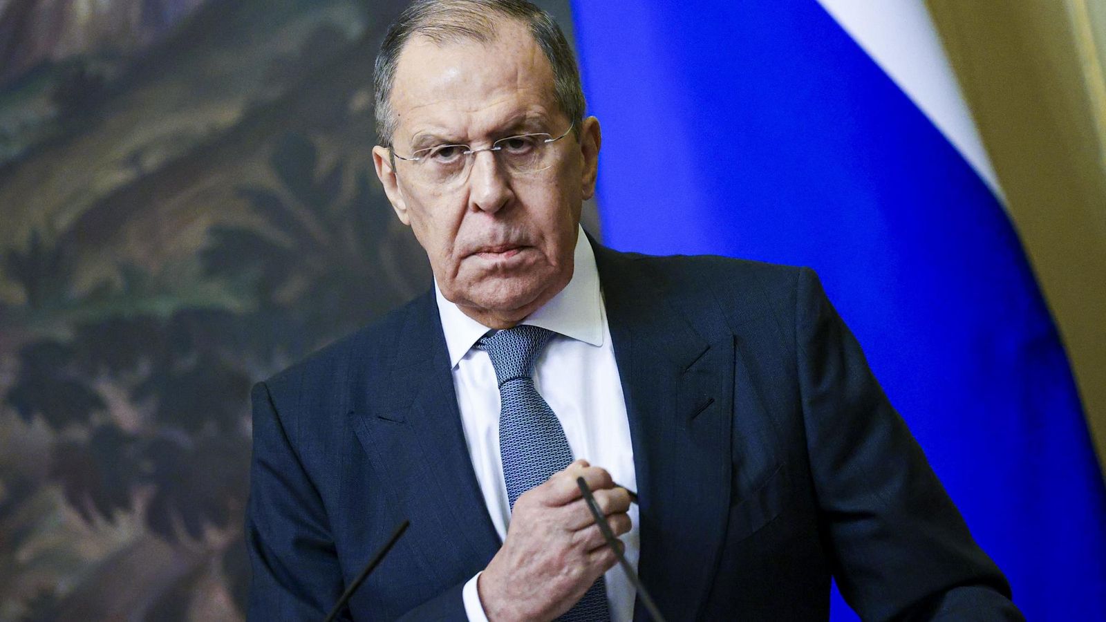 Lavrov očakáva tento rok výrazný rast ziskov z vývozu ruských energií