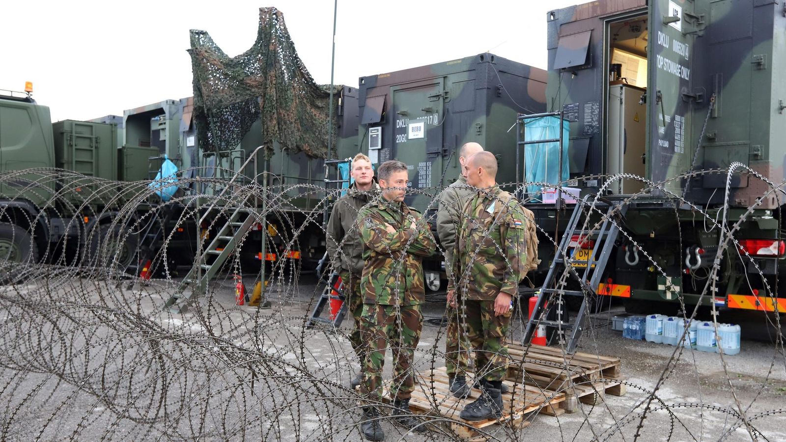 Na Slovensku je aktuálne viac ako tisíc vojakov NATO, najviac z USA, Nemecka a Česka