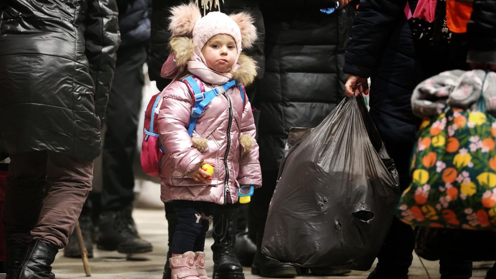 Ukrajina: V Česku budú môcť školy vytvárať špeciálne triedy pre utečencov