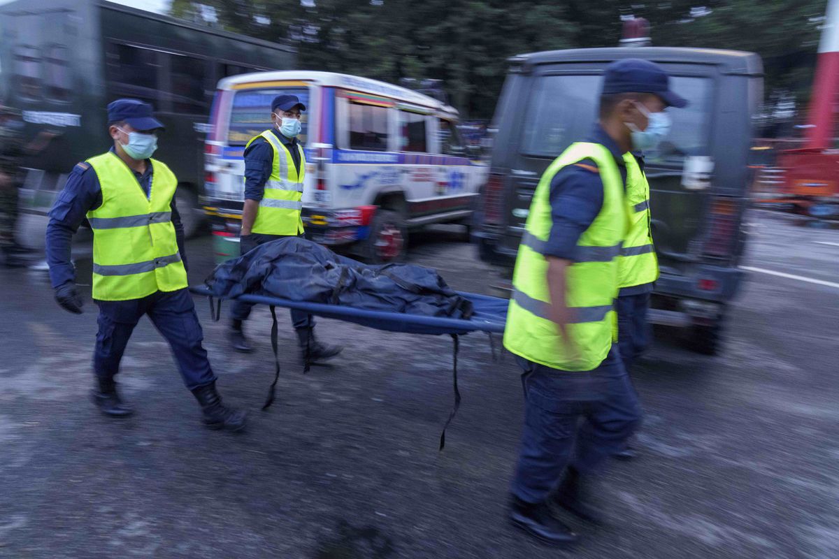 V Nepále našli všetkých 22 tiel z leteckej nehody