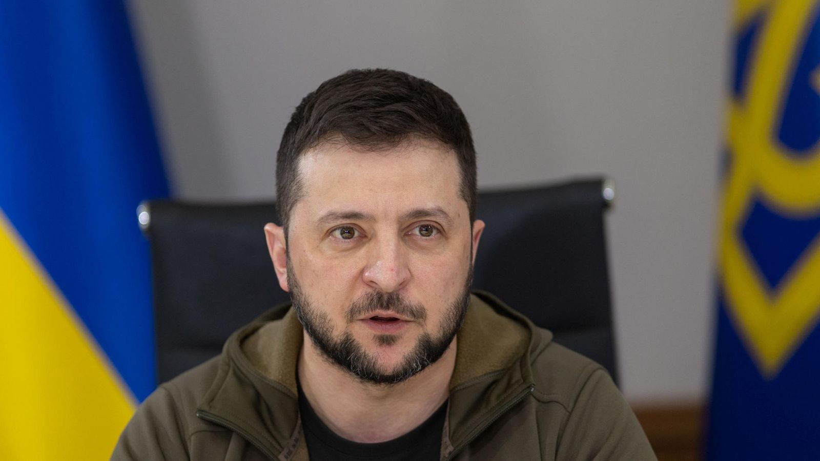 Zelenskyj ocenil udelenie štatútu kandidátskej krajiny EÚ Ukrajine