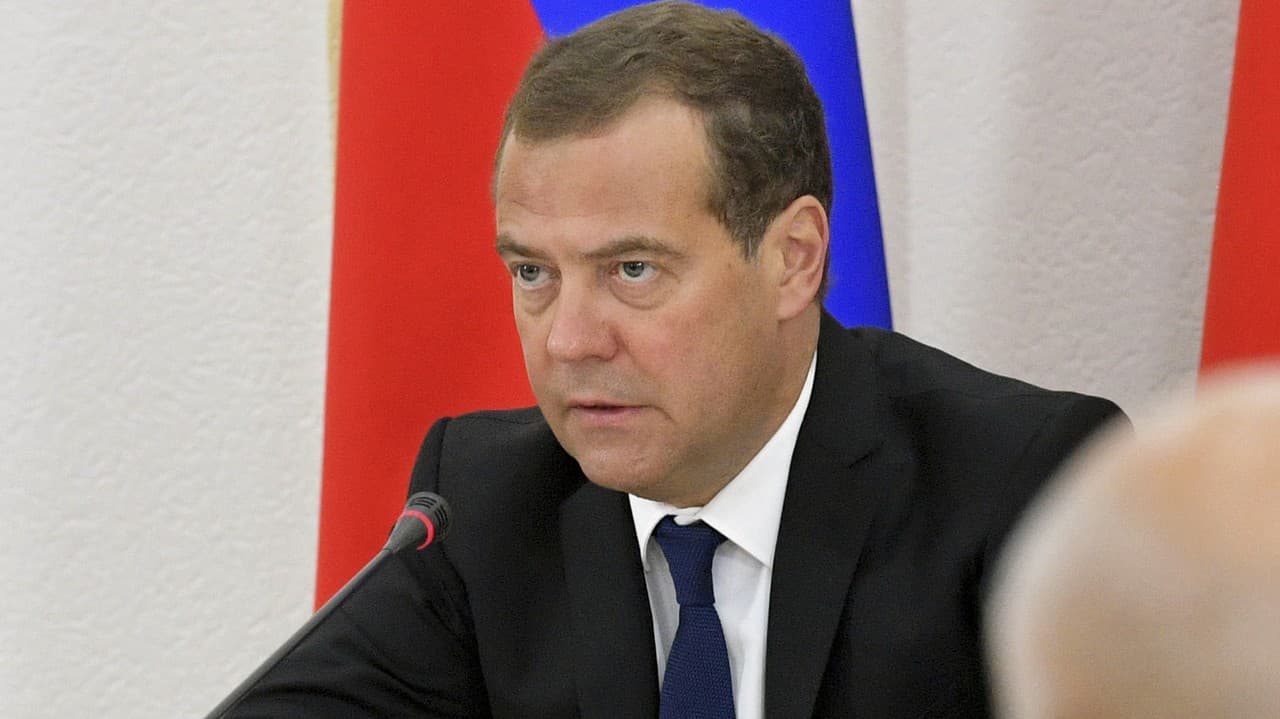 Medvedev adresoval Spojeným štátom poriadne ostré slová: Vyhrážal sa slovami z Biblie!