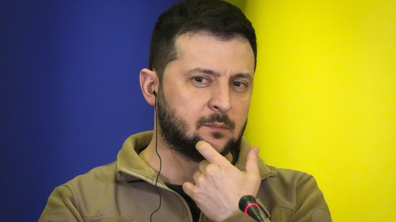 Zelenskyj chce udeliť Poliakom na Ukrajine osobitný štatút: Rovnaké práva ako utečenci v Poľsku