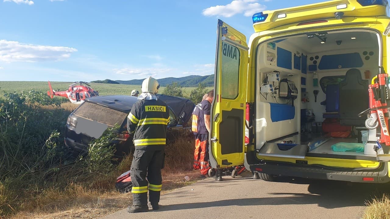 Veľká tragédia pri Zvolene! Vyhasli životy dvoch hasičov: Nemali ako prežiť