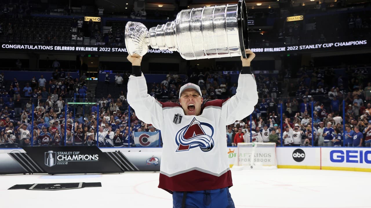 Neopísateľná radosť detí víťaza NHL: Stanley Cup plný zmrzliny!