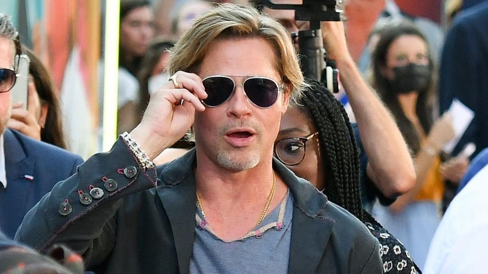 Končí s herectvom! Brad Pitt prekvapil fanúšikov: Som v poslednom úseku tejto životnej kapitoly