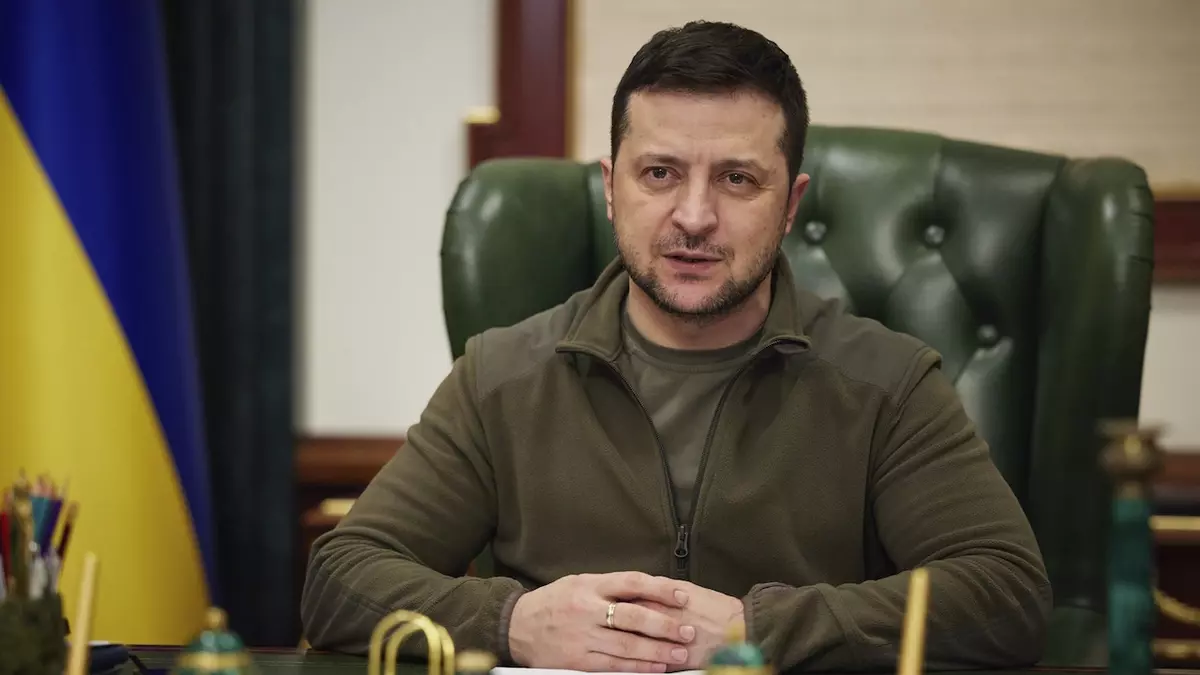 Zelenskyj žiada svet o pomoc s povojnovou obnovou