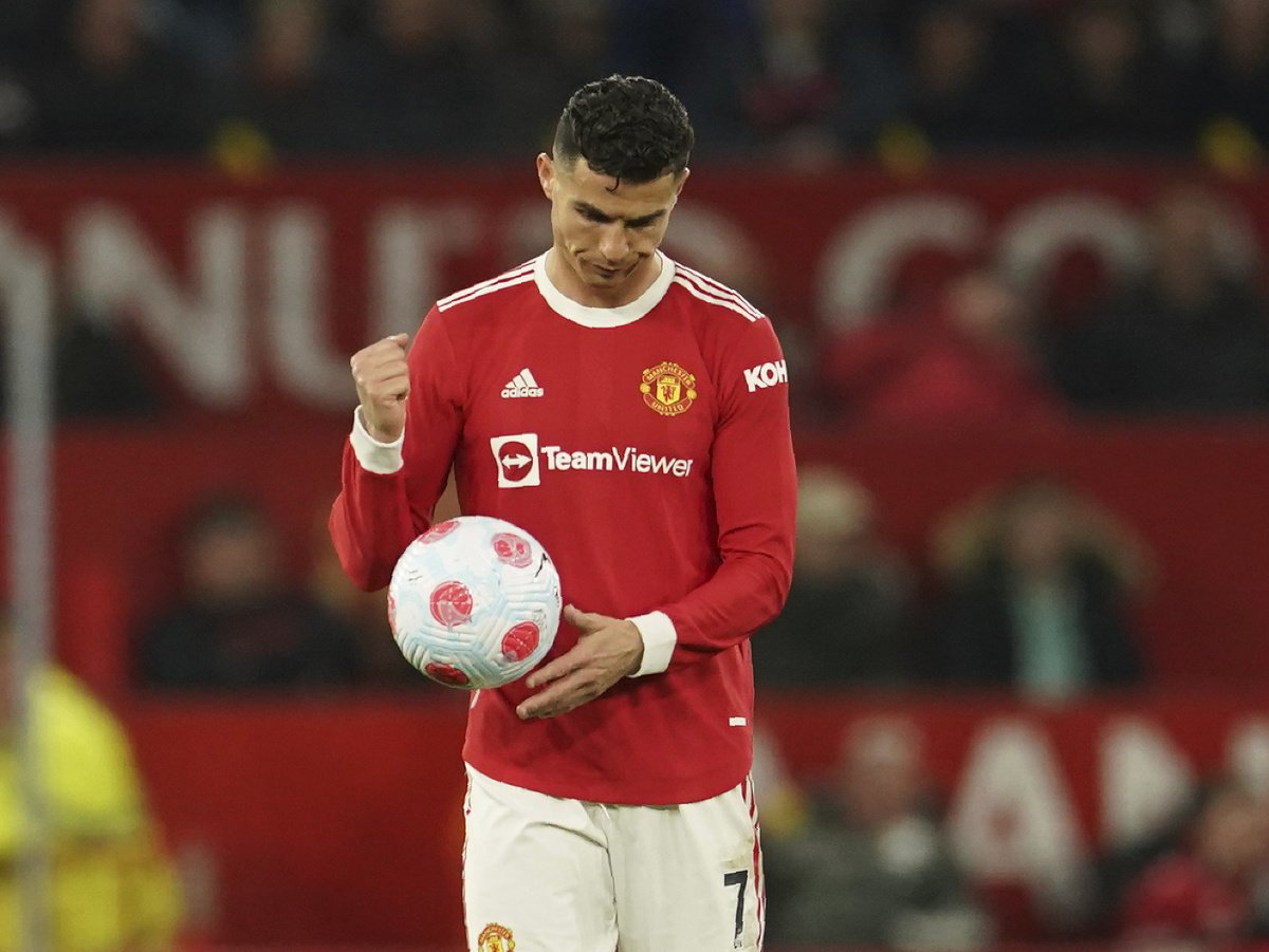 Opustí Old Trafford? Cristiano Ronaldo údajne požiadal Manchester United o odchod!