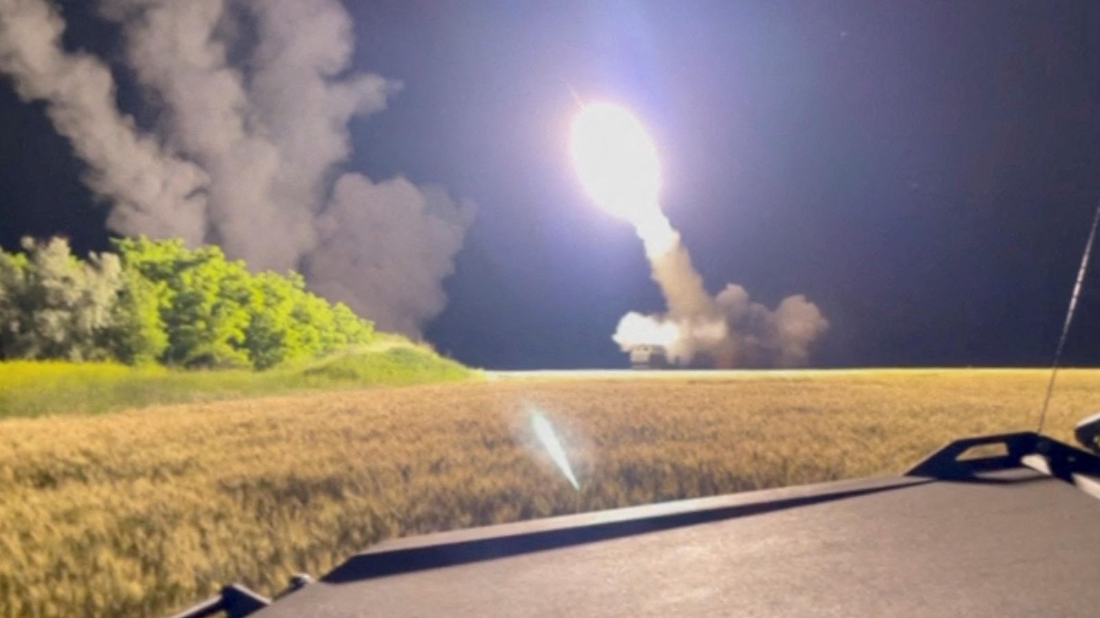 HIMARS je zbraňou vojny na Ukrajine. Rusi sa zamotávajú v slovách o tomto raketomete